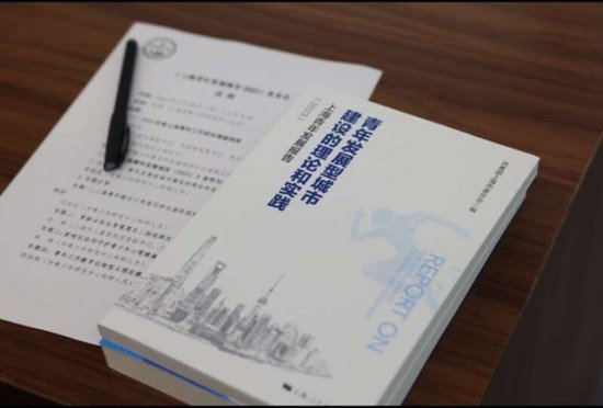 上海发布青年发展<em>报告</em>，聚焦就业、生育、心理健康等