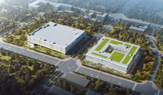 <em>昌平</em>小米智能工厂二期主体结构封顶 预计2023年底投用|城市配套