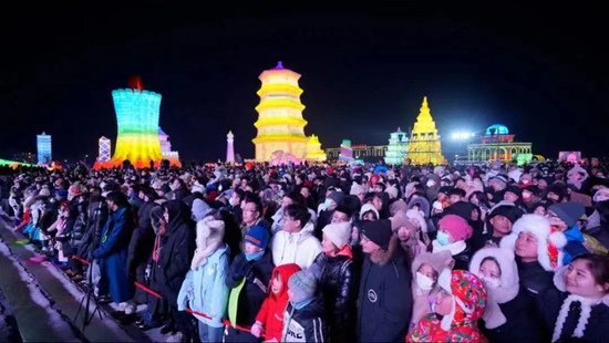 龙年春节假期收官 吉林省文旅市场迎来“开门红”！