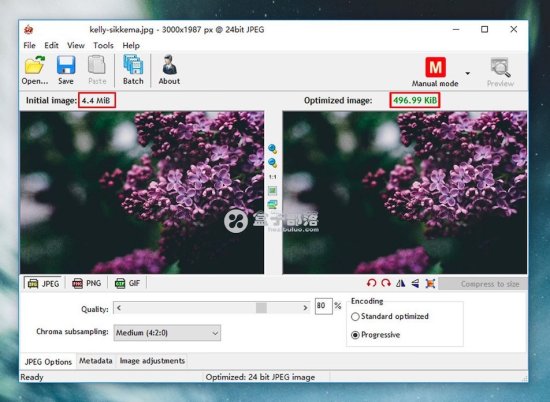 RIOT – 一款 Windows 上好用的<em>免费</em>图片优化无损压缩工具
