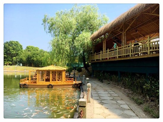 中国第一竹乡，这里拥有世界最大，<em>竹子品种</em>最多的竹博园