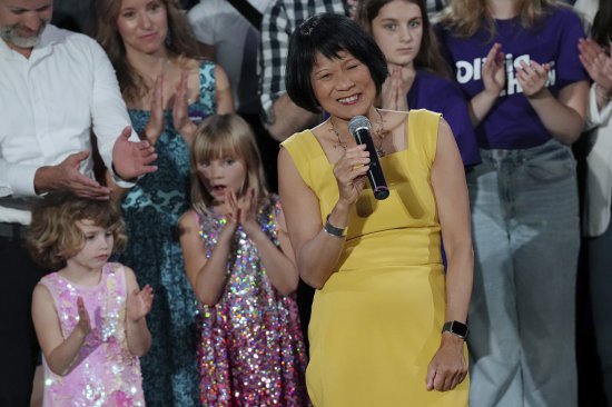 邹至蕙在102名候选者中脱颖而出，多伦多迎来首位华裔<em>女市长</em>