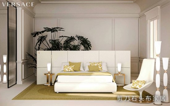 3个意大利进口<em>家具品牌</em>，4款轻奢风格床，艺术感满满