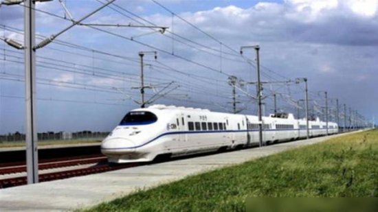 河南又一条新高铁将建成，耗巨资建造，全程长约380公里