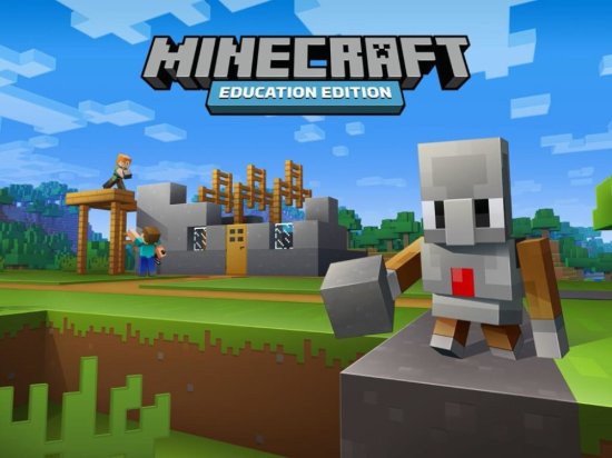 微软 Minecraft《我的世界：教育版》登陆 iOS/<em>安卓平台</em>