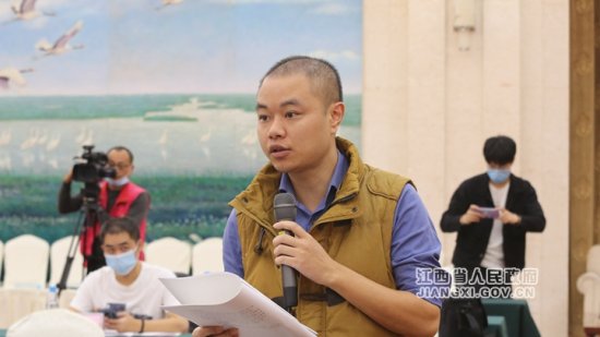 推进质量兴农确保全省农产品质量安全新闻发布会在南昌举行