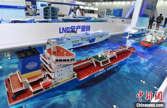 2023中国海洋<em>装备博览会</em>在福州开幕