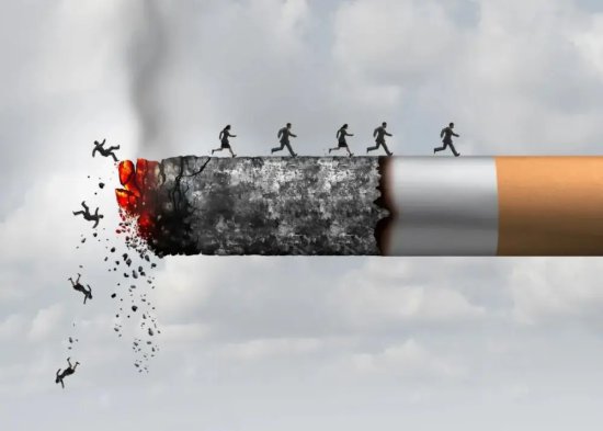 长期吸烟的人，大多是得<em>什么</em>病死的？居然不是肺癌…
