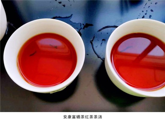 安康富硒茶德润茶业----四代人的传承，只为奉献一杯好茶!