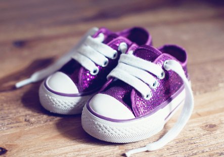 心理测试：四双<em>婴儿</em>鞋，你喜欢哪双？<em>测</em>这辈子生女儿还是儿子