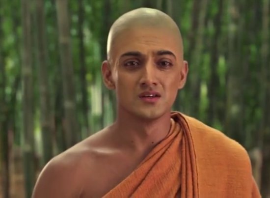 他是释迦牟尼佛的堂弟，如果没有他，可能就看不到今天的佛经了...