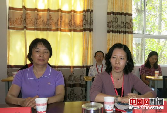 北京红会450万元援建鲁甸红十字博爱学校 7000多人受益