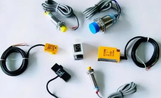 工业自动化设备中常用<em>的传感器有哪些</em>？