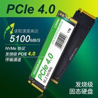 2TB大容量存储 储侠M.2接口PCIe4.0兼容的<em>固态硬盘</em>仅售258元