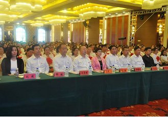 昌邑区召开庆祝第33个教师节表彰大会