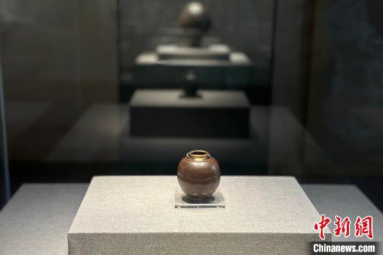 加拿大皇家安大略博物馆藏<em>日本</em>文物在上海展出