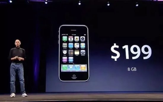 iPhone初代并不是在9月发布 关于苹果的三个冷知识