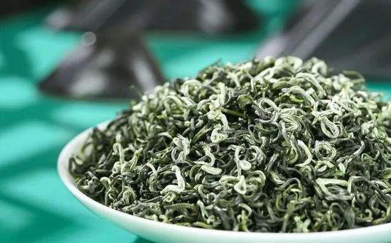 <em>中国著名</em>绿茶大盘点，你最爱哪一种？