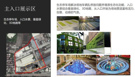 广州村园设计大赛启动网络投票，18份设计作品现场路演PK