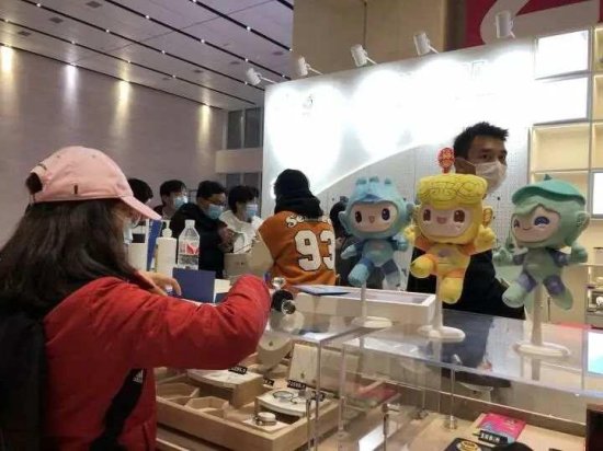 “一户一墩”还没实现 杭州亚运会吉祥物也被买到缺货