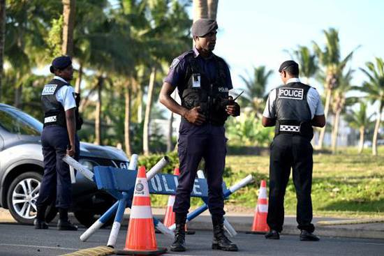 审查12个月后，斐济内政部长：将维持与中方的警务合作协议