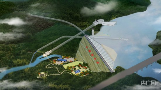 1100万立方米 重庆市首例且最大区域水权指标交易完成