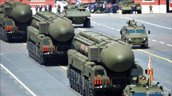 俄罗斯又声称用核武器了，为啥咱一听就高兴？