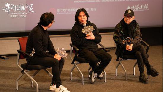 《喜马拉雅之灵》联合中国电影资料馆在京举办首映礼