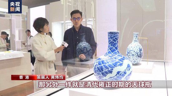 龙年“寻龙” 香港故宫文化博物馆里年味浓
