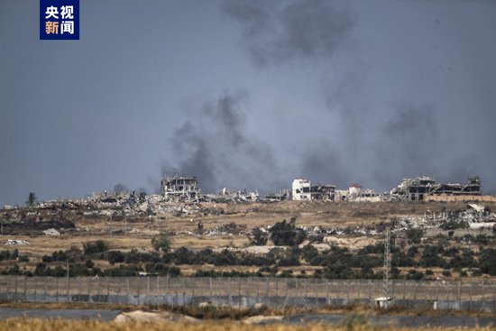 哈马斯：停火谈判持续 望以军撤离加沙并停止进攻拉法