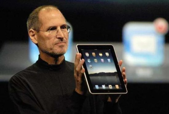 <em>为什么</em>所有的iPad都没有<em>计算器</em>？真相和乔布斯有关~