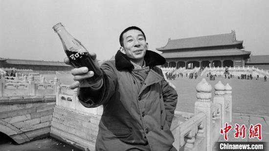 刘香成：用镜头语言与观众共鸣 记录时代中国