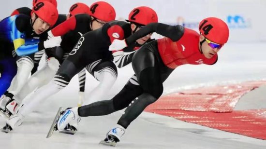 2020-2021赛季全国速度滑冰冠军赛将于27日开赛
