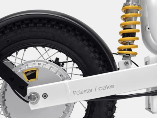 极星推出新款电动踏板车，解决“最后一英里”通勤问题