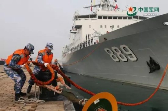 考考你 中国海军舰艇的<em>命名规则</em>是什么？