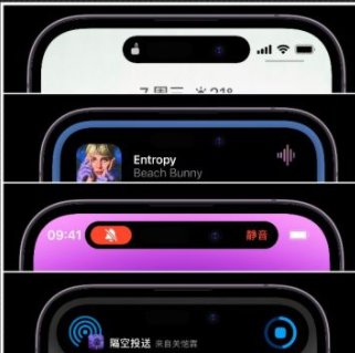 苹果<em>手机</em>灵动岛<em>怎么设置</em> iPhone14灵动岛功能使用说明