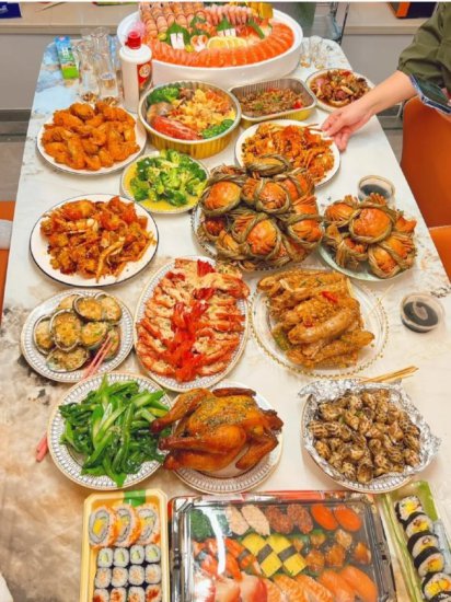 中国哪个省<em>的酒席</em>最好？福建人的家宴好丰富啊！