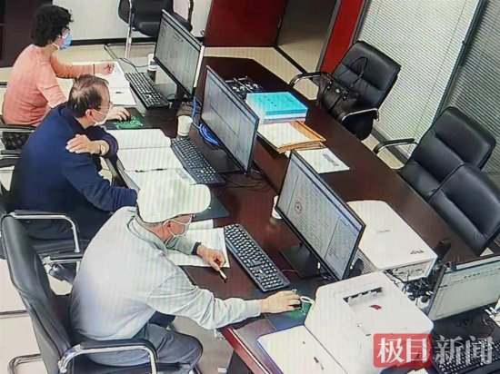 武汉市江夏区政府采购项目首次实现全流程电子化开评标