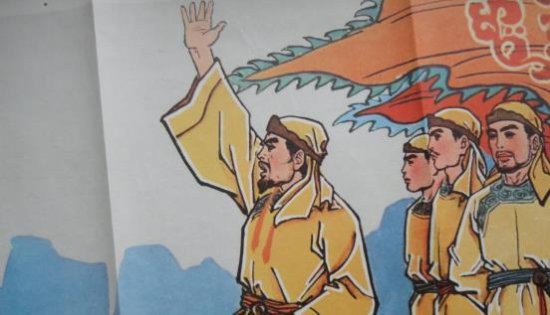 太平军主将林凤祥被押进京，咸丰沉默不语，叹道：错失一员良将