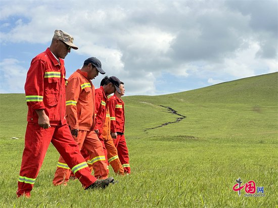 红色脊梁感受绿色脉动：听内蒙古科右前旗林草人讲述他们的故事