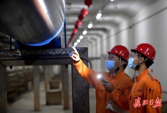 <em>武汉</em>今年在建及新开工地下综合管廊突破100公里