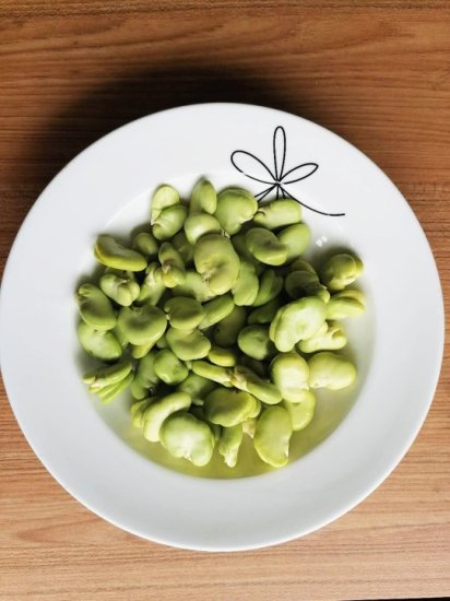 你的童年记忆中蚕豆有多少种吃法？