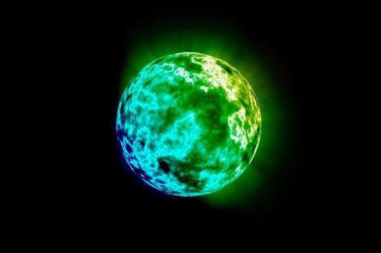 宇宙中的绿色，<em>为啥这么少</em>？你见过绿色的天体吗？