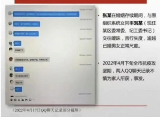 副市长张涛与美女书记刘某身份都曝光，官方对2人的处理已通报