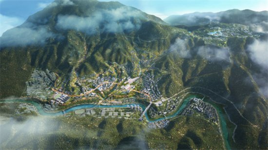 重庆城口2023年一季度重大招商项目集中签约项目总投资80亿元