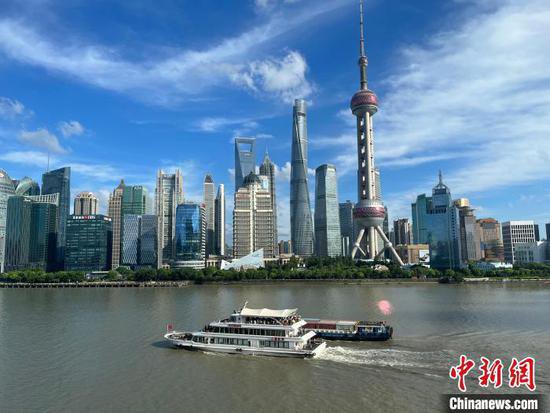 上海入境游升温彰显“首站”实力