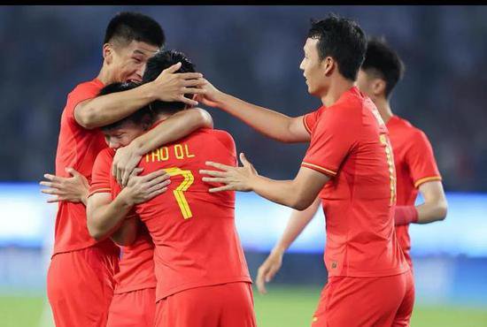正式官宣，中国男足VS卡塔尔开球时间敲定，CCTV5<em>直播</em>。