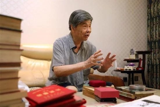 91岁老党员蔡兴海的英雄底色：战斗者的一生，都在战斗