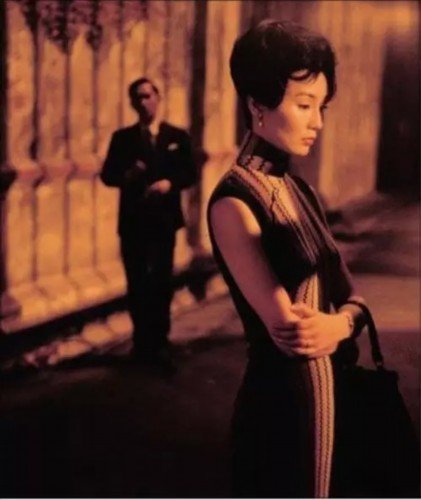 从<em>香港老电影</em>中看90年代<em>香港的</em>时尚装扮