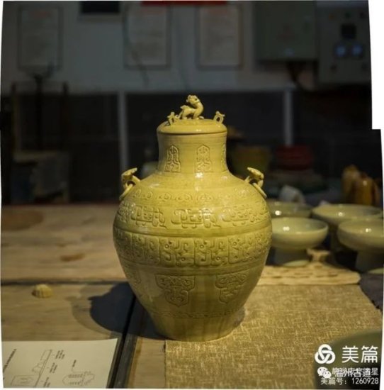 温州记忆——重发光彩的瓯窑青瓷，你知道它的历史吗？